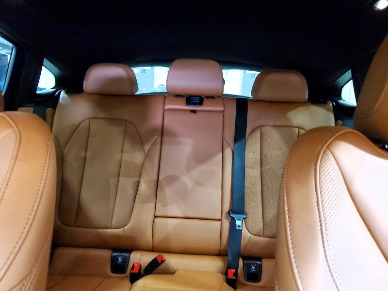 Photo 10 from auction – 2023 BMW X4 with VIN 5UX43DT09P9R39485
