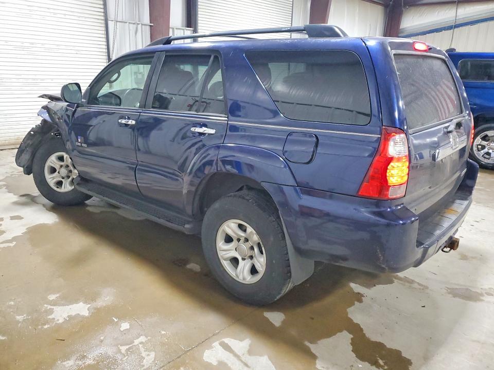 Photo 2 from auction – 2006 TOYOTA 4RUNNER with VIN JTEBU14R860087324