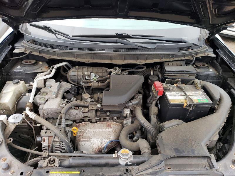 Photo 12 from auction – 2012 NISSAN ROGUE with VIN JN8AS5MT6CW607283
