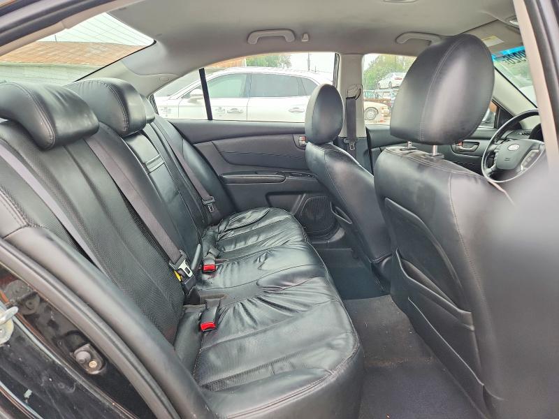 Photo 10 from auction – 2007 KIA OPTIMA with VIN KNAGE123475154752