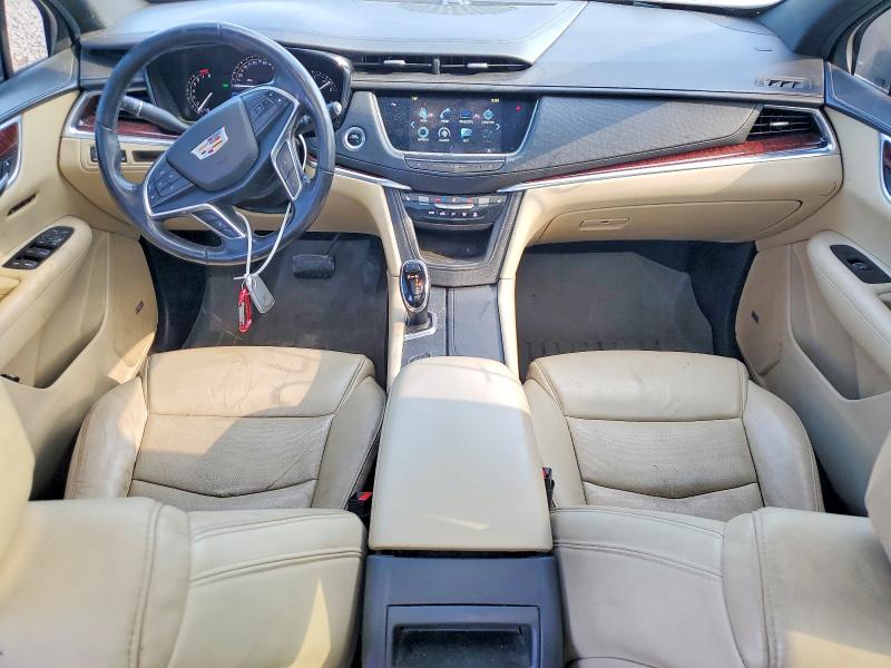 صورة رقم 8 من المزاد - 2018 CADILLAC XT5 مع VIN 1GYKNDRS1JZ173992
