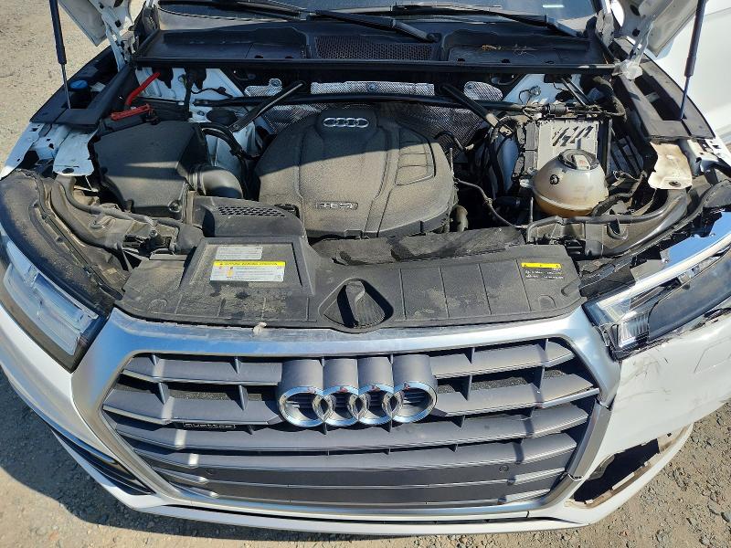 Photo 12 from auction – 2018 AUDI Q5 with VIN WA1BNAFY0J2013635