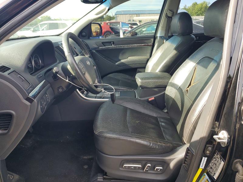 Photo 7 from auction – 2011 HYUNDAI VERACRUZ with VIN KM8NUDCC0BU162872