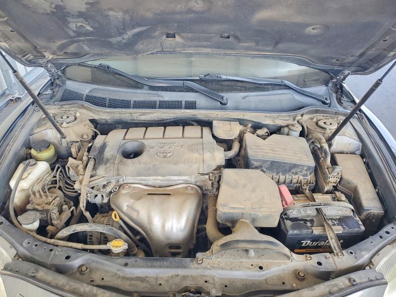 Photo 11 from auction – 2010 TOYOTA CAMRY with VIN 4T1BF3EK4AU110199