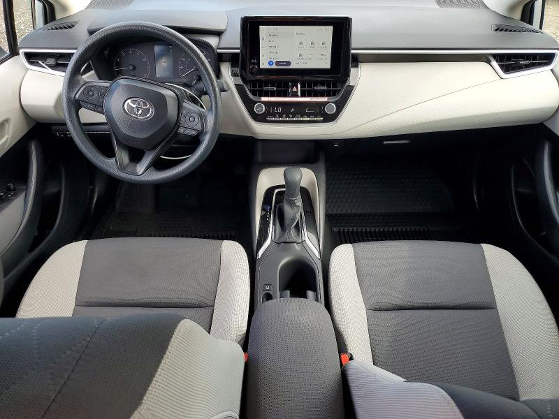 Photo 8 from auction – 2025 TOYOTA COROLLA with VIN 5YFB4MDE8SP347160