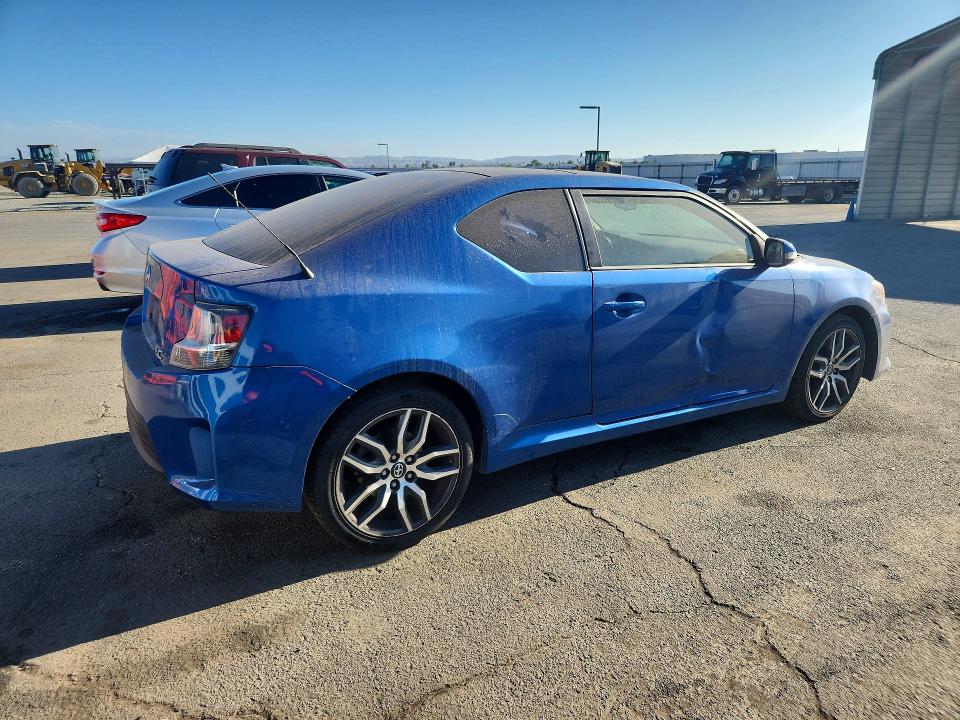Photo 3 from auction – 2014 SCION TC with VIN JTKJF5C72E3080649