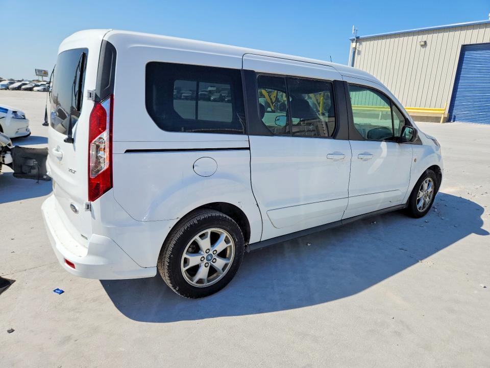 Foto 3 de la subasta – 2014 FORD TRANSIT CONNECT con VIN NM0GS9F75E1141193