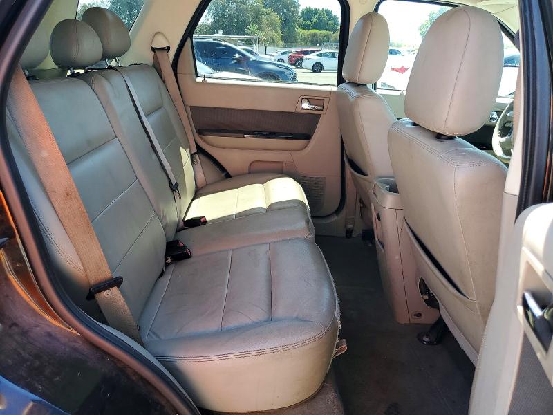 Photo 11 from auction – 2009 FORD ESCAPE with VIN 1FMCU49339KB10494