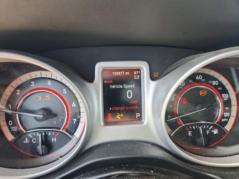 Photo 9 from auction – 2020 DODGE JOURNEY with VIN 3C4PDCAB0LT275492