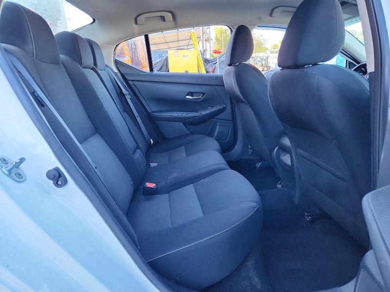 Снимка 10 от търг – 2022 NISSAN SENTRA с VIN 3N1AB8CV8NY236920