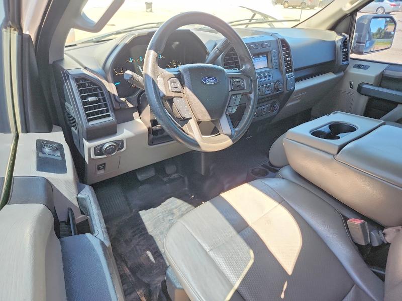 Photo 8 from auction – 2018 FORD F150 with VIN 1FTMF1CP2JFB08889