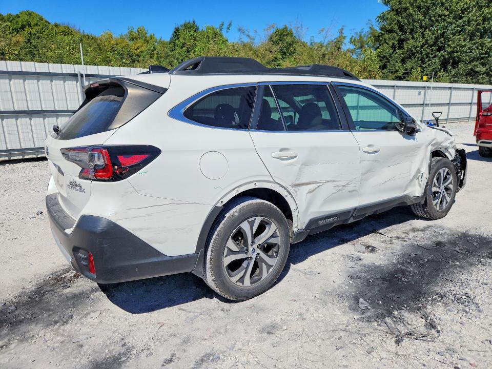 Photo 3 from auction – 2022 SUBARU OUTBACK with VIN 4S4BTANC0N3213511