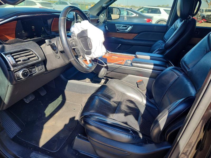 Photo 7 from auction – 2019 LINCOLN NAVIGATOR with VIN 5LMJJ3JT9KEL06933