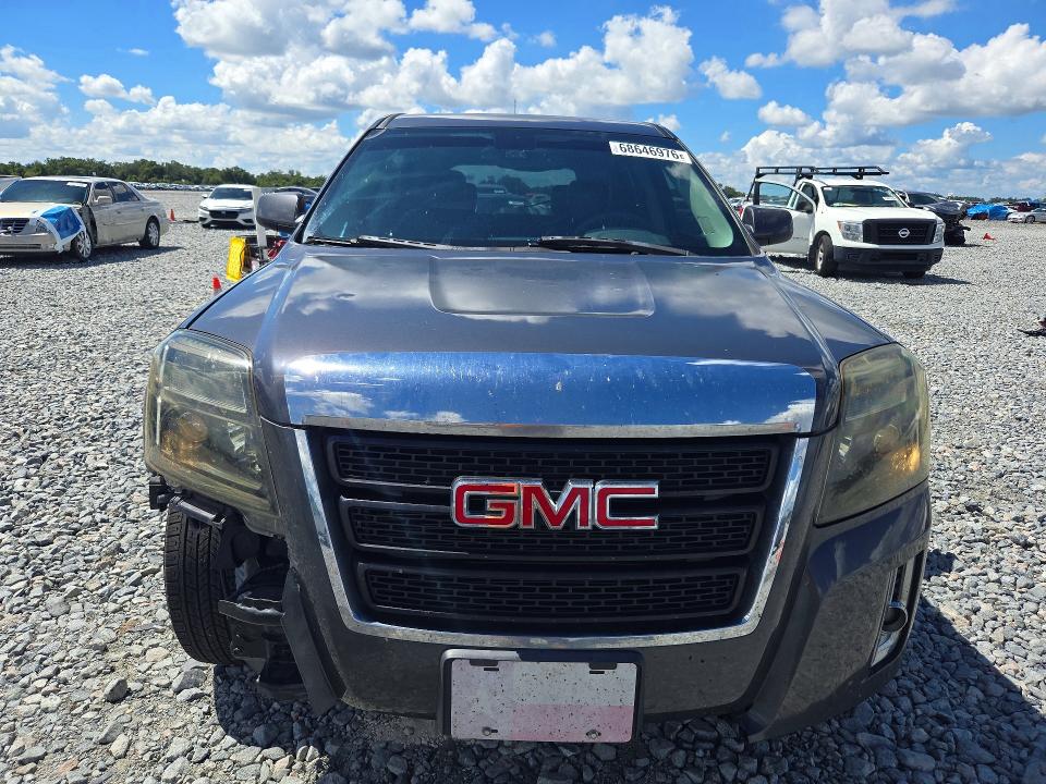 Фото 5 с аукциона – 2010 GMC TERRAIN с VIN 2CTALBEW9A6245400
