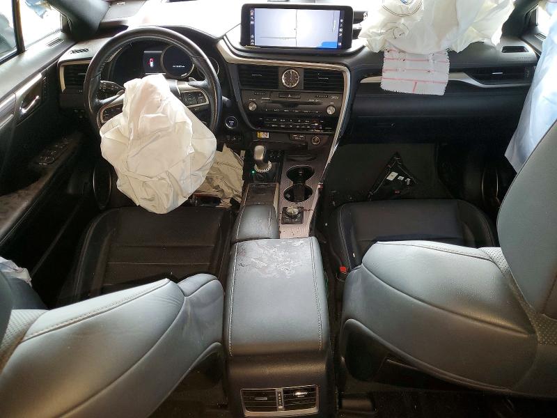 Фото 8 с аукциона – 2021 LEXUS RX с VIN 2T2YGMDA6MC065225