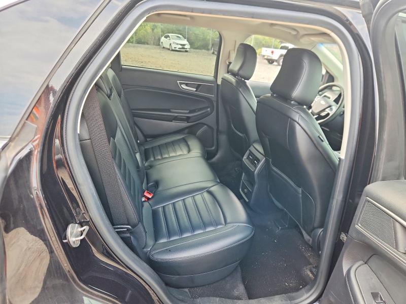 Photo 11 from auction – 2021 FORD EDGE with VIN 2FMPK4J94MBA26629