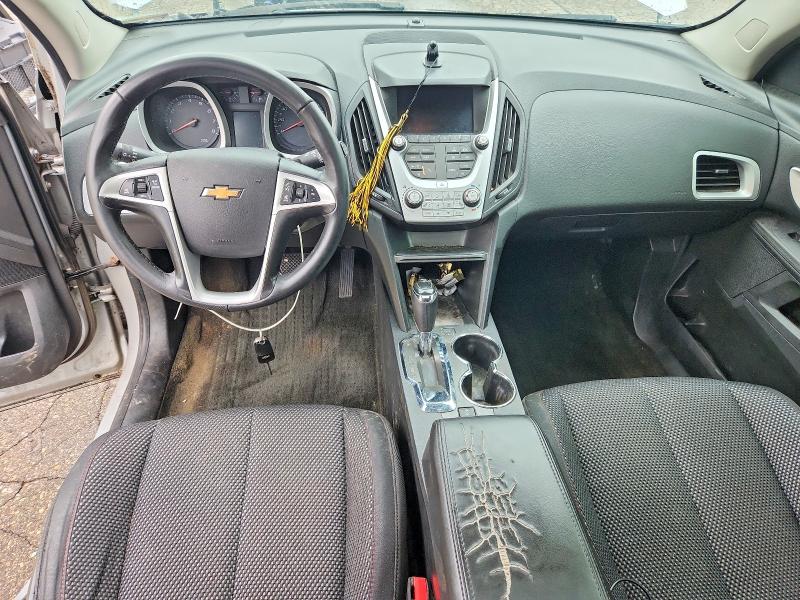 Photo 8 from auction – 2017 CHEVROLET EQUINOX with VIN 2GNALCEK9H6240844