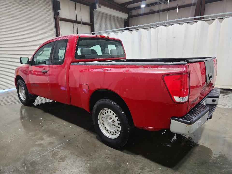 Photo 2 from auction – 2008 NISSAN TITAN with VIN 1N6BA06A48N339653
