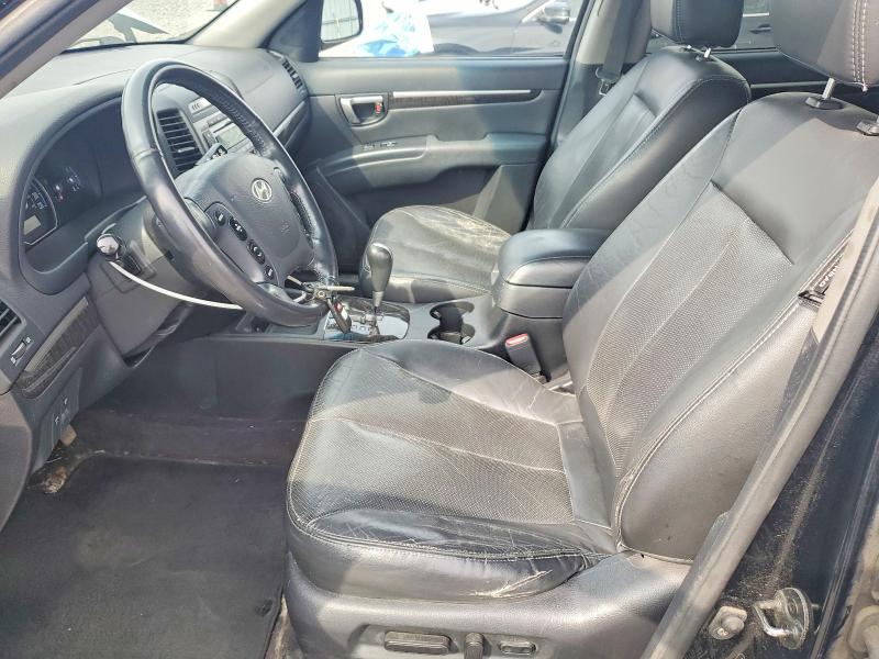 Foto 7 de la subasta – 2008 HYUNDAI SANTA FE con VIN 5NMSG13D18H144760