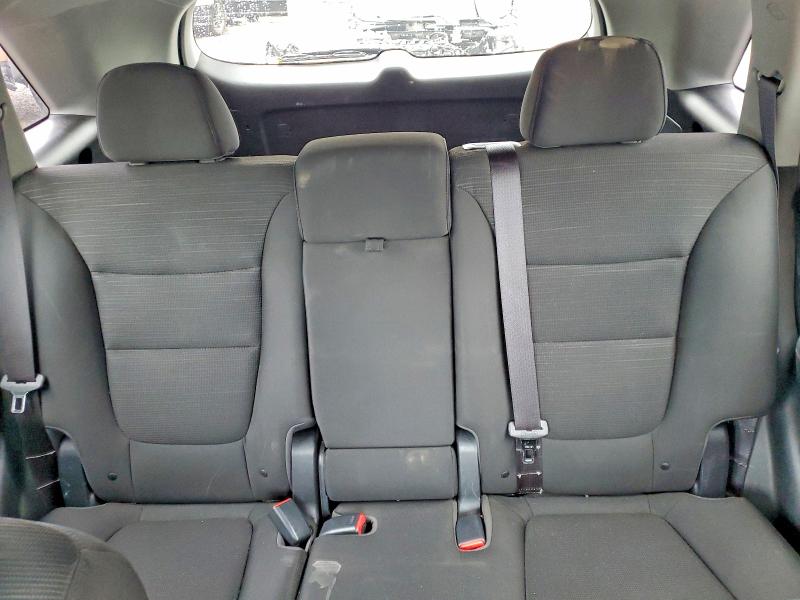 Photo 10 from auction – 2015 KIA SORENTO with VIN 5XYKTCA63FG614712