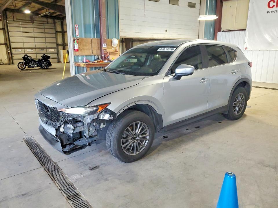 2019 MAZDA CX-5 - Търг №67534396