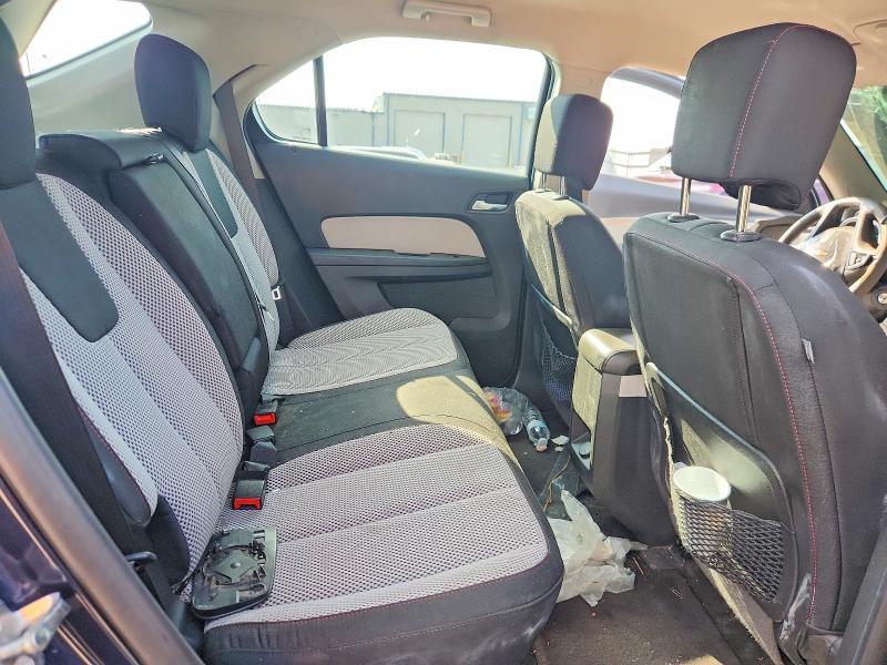 Photo 10 from auction – 2016 CHEVROLET EQUINOX with VIN 2GNFLEEK6G6220552