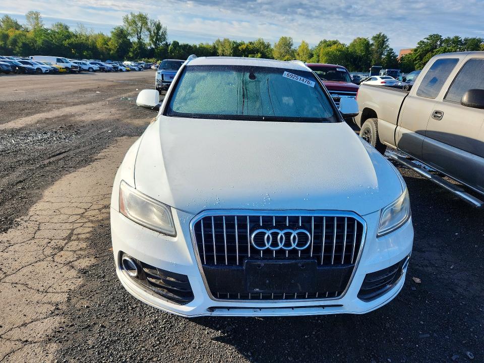 Photo 5 from auction – 2017 AUDI Q5 with VIN WA1C2AFPXHA081980
