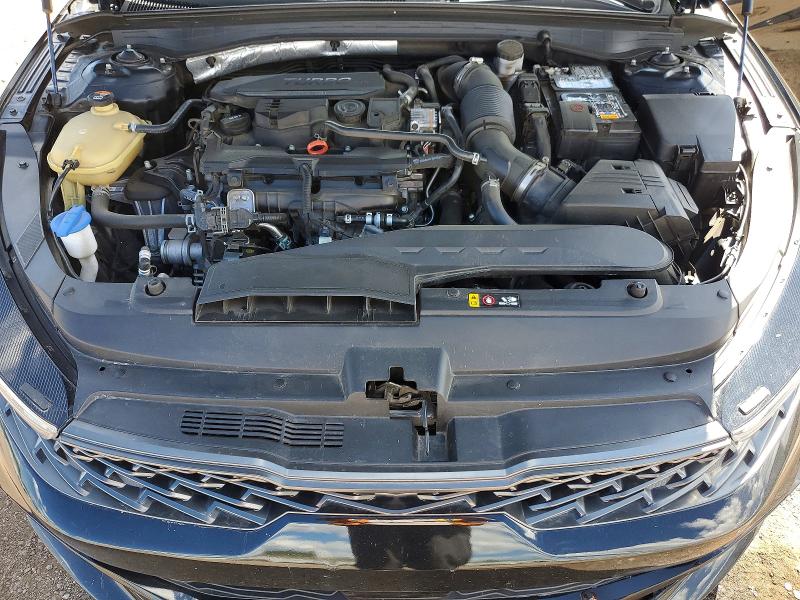 Снимка 11 от търг – 2021 KIA K5 с VIN 5XXG64J27MG041783