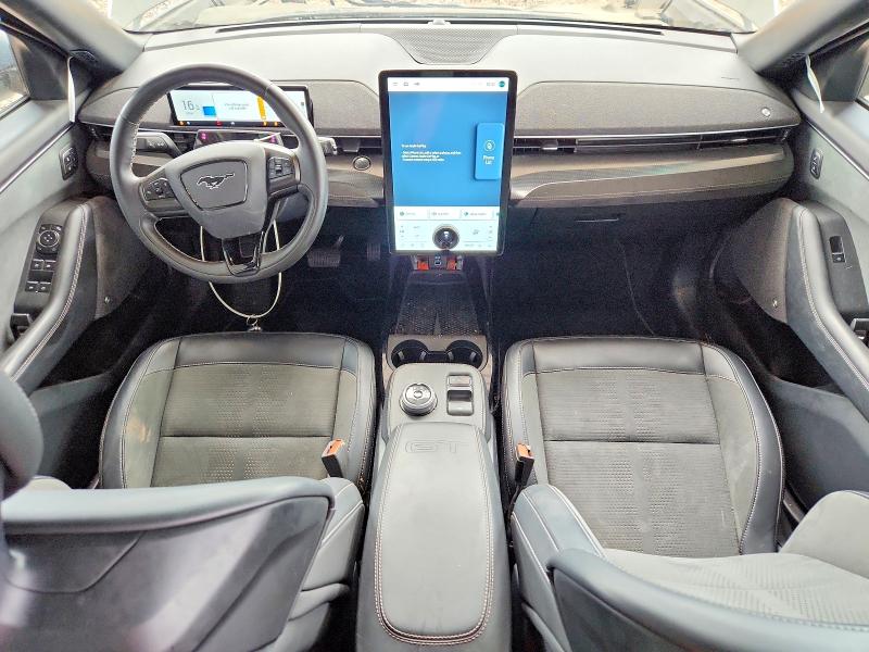 Photo 8 from auction – 2023 FORD MUSTANG MACH-E with VIN 3FMTK4SXXPMA64106