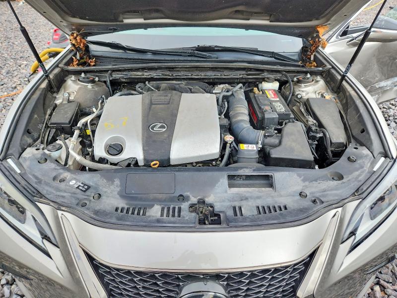 Photo 11 from auction – 2019 LEXUS ES with VIN 58ABZ1B14KU050460