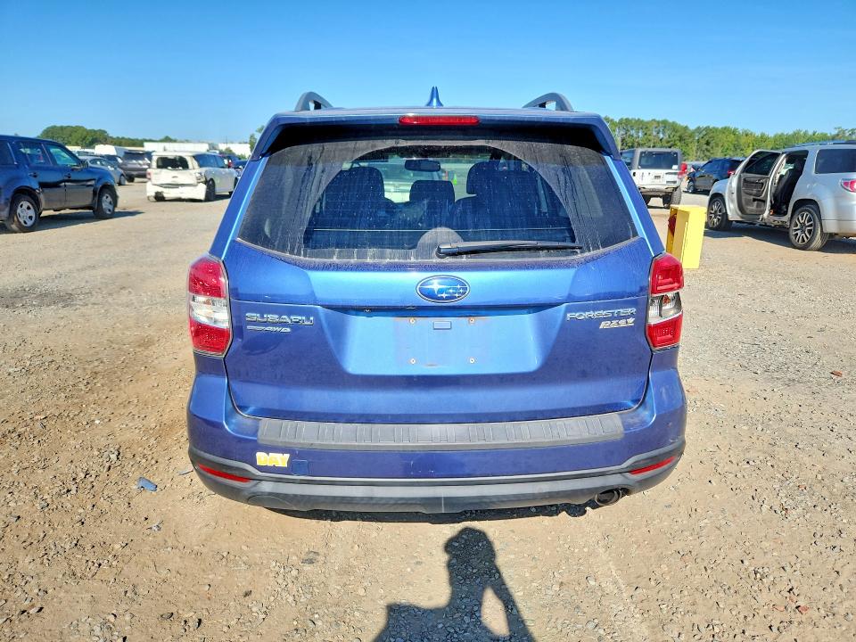 Zdjęcie 6 z aukcji – 2016 SUBARU FORESTER z VIN JF2SJAHC4GH502839