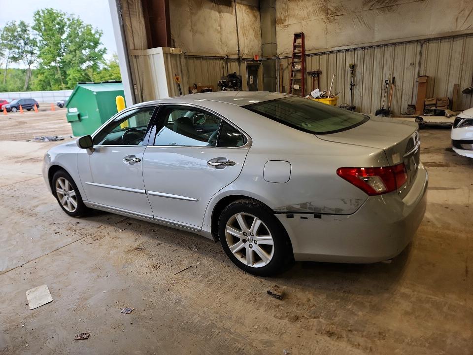 Photo 2 from auction – 2008 LEXUS ES with VIN JTHBJ46G582239771