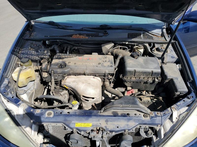 Zdjęcie 11 z aukcji – 2002 TOYOTA CAMRY z VIN JTDBE32K020096063