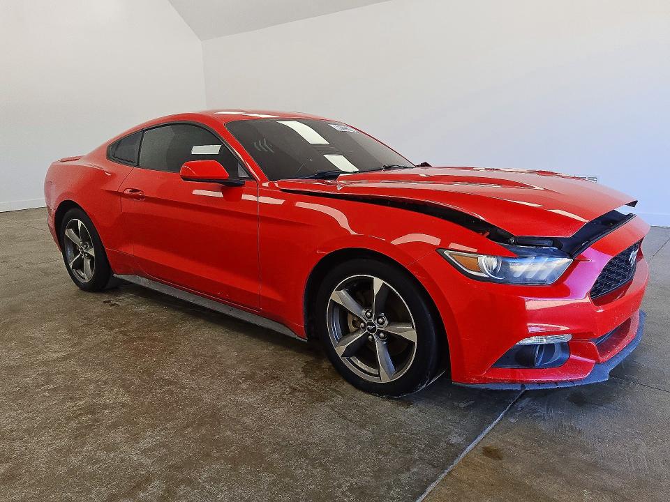 Photo 4 from auction – 2016 FORD MUSTANG with VIN 1FA6P8AMXG5250967
