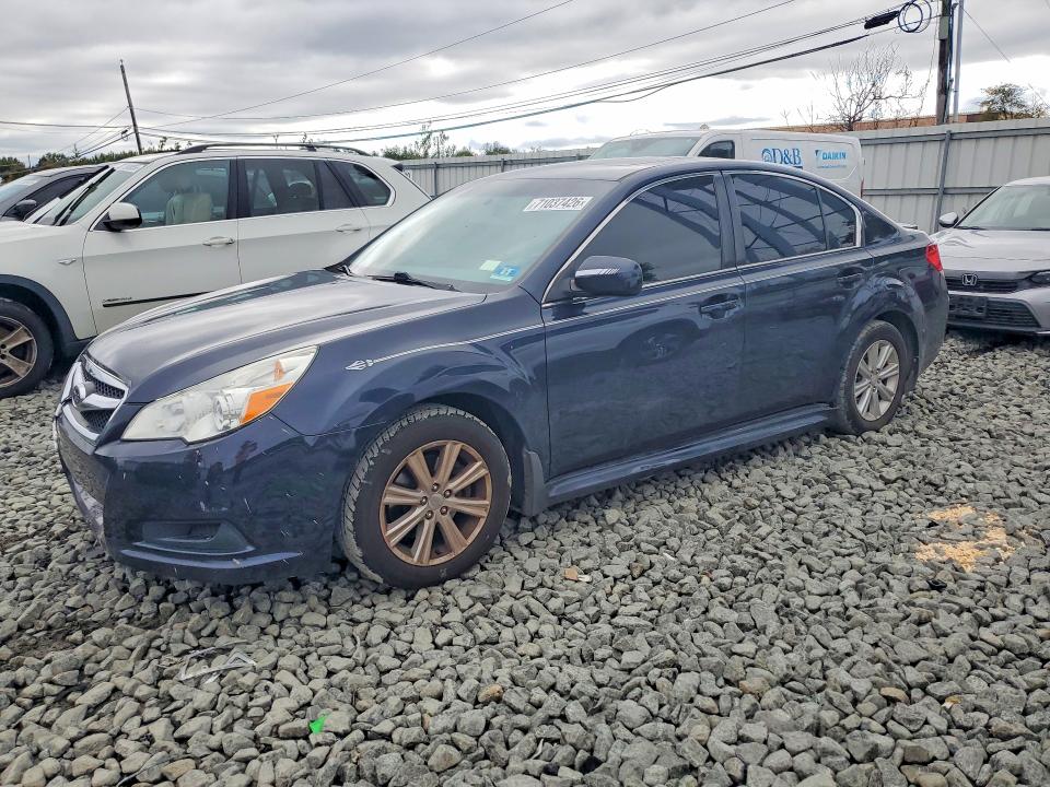 Foto 1 de la subasta – 2012 SUBARU LEGACY con VIN 4S3BMBG60C3035577