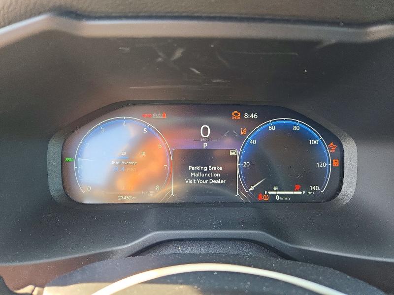 Photo 9 from auction – 2024 TOYOTA RAV4 with VIN 2T3Y1RFV2RC264550
