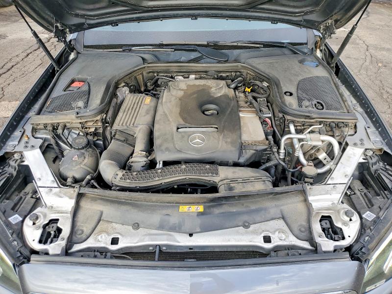 Photo 11 from auction – 2019 MERCEDES-BENZ E with VIN WDDZF4KB6KA504874