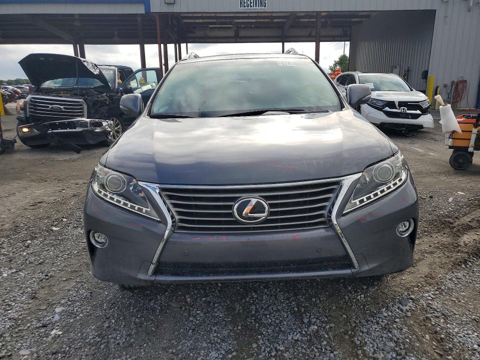 Photo 5 from auction – 2015 LEXUS RX 350 with VIN 2T2BK1BA5FC326482