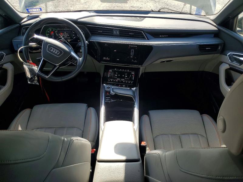 Фото 8 с аукциона – 2024 AUDI Q8 E-TRON с VIN WA16ABGE2RB032478