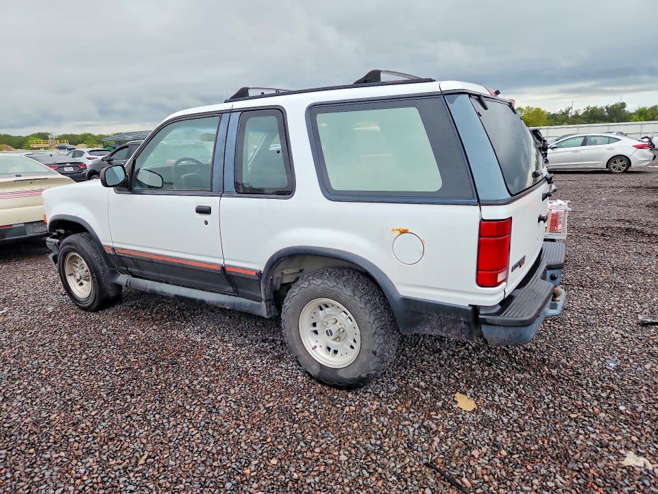 Photo 2 from auction – 1994 FORD EXPLORER with VIN 1FMCU24X0RUE43027