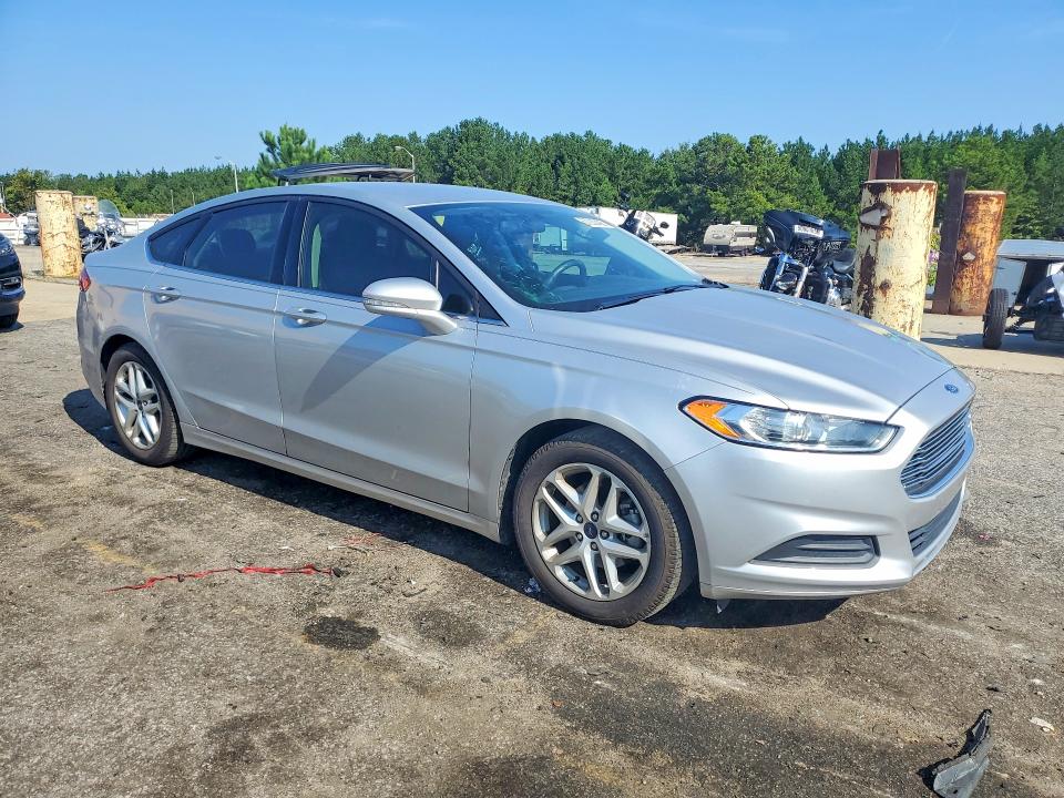 Photo 4 from auction – 2016 FORD FUSION with VIN 3FA6P0H74GR363750