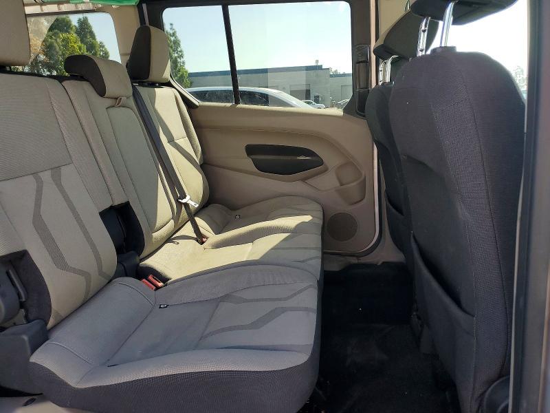 Photo 11 from auction – 2017 FORD TRANSIT CONNECT with VIN NM0GE9F70H1339014