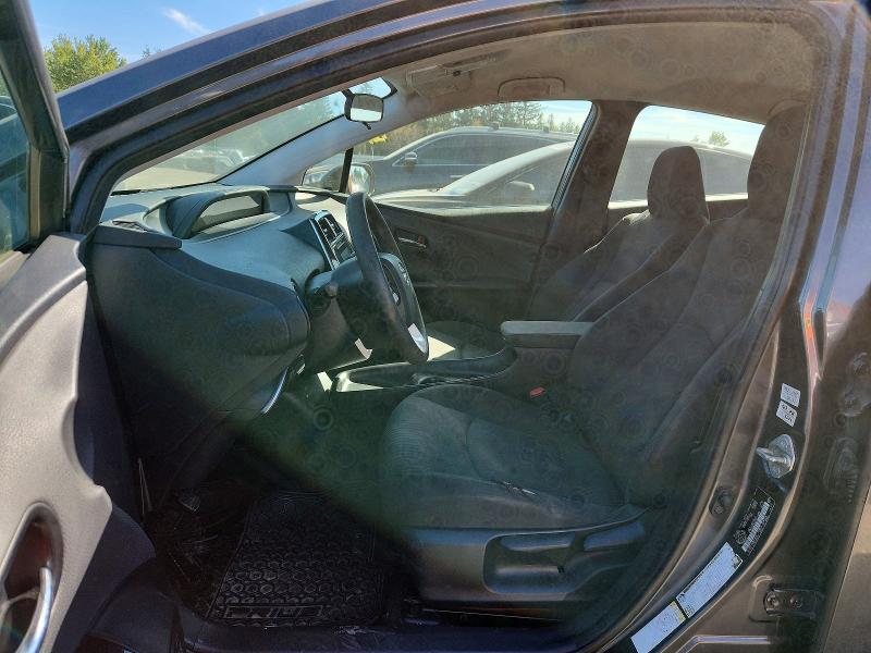 Фото 7 с аукциона – 2016 TOYOTA PRIUS с VIN JTDKBRFU2G3014685