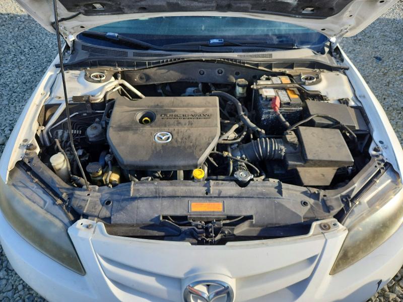 Photo 11 from auction – 2008 MAZDA 6 with VIN 1YVHP80C685M19695