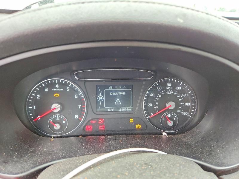 Zdjęcie 9 z aukcji – 2016 KIA SORENTO z VIN 5XYPG4A38GG028479