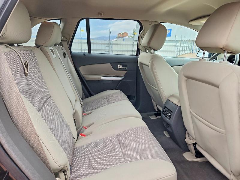Снимка 11 от търг – 2013 FORD EDGE с VIN 2FMDK4JC5DBB27838
