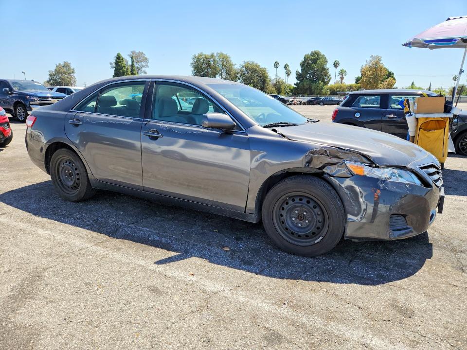 Photo 4 from auction – 2011 TOYOTA CAMRY with VIN 4T1BF3EK9BU637432