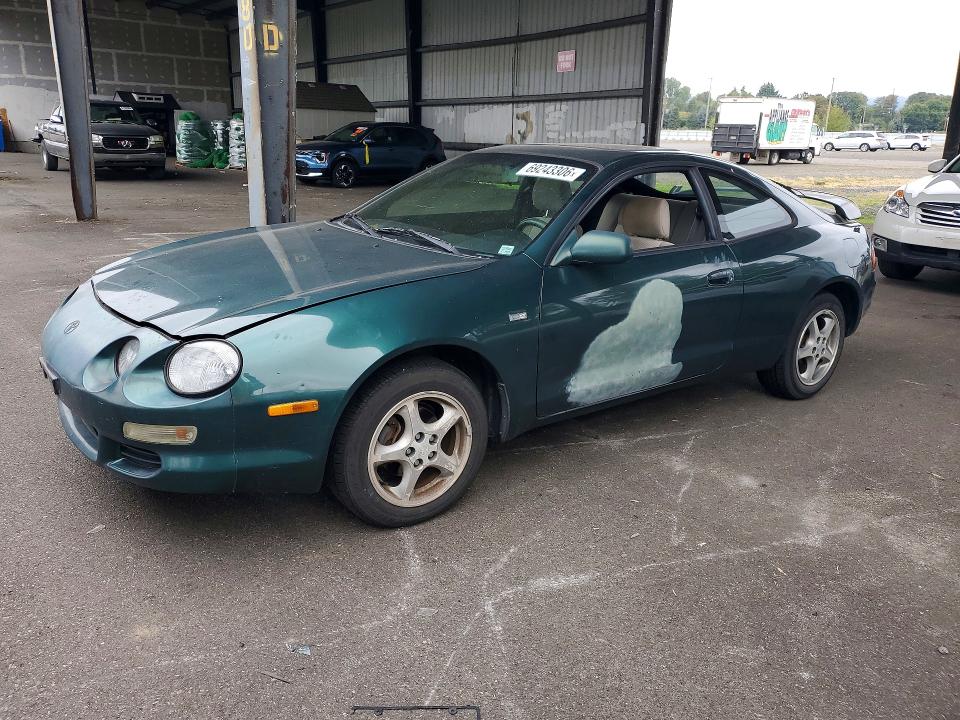 Фото 1 с аукциона – 1997 TOYOTA CELICA с VIN JT2DB02T8V0075760