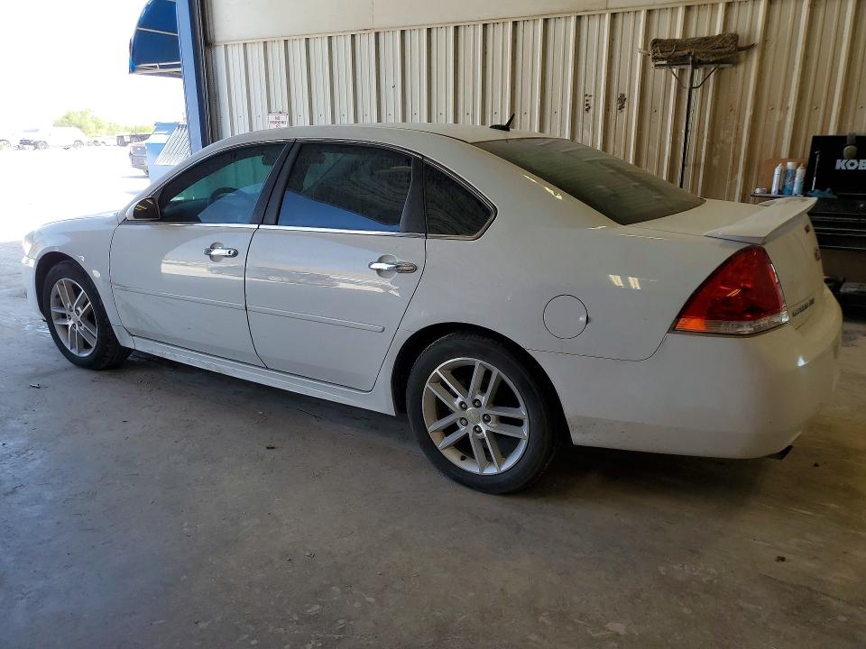 Zdjęcie 2 z aukcji – 2012 CHEVROLET IMPALA z VIN 2G1WC5E34C1305973