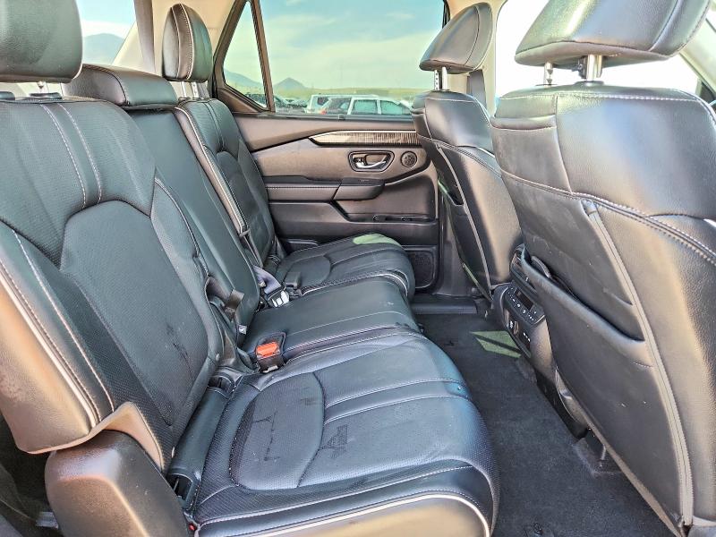 Снимка 11 от търг – 2024 HONDA PILOT с VIN 5FNYG1H86RB039348